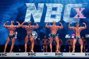 CLASSIC PHYSIQUE 178